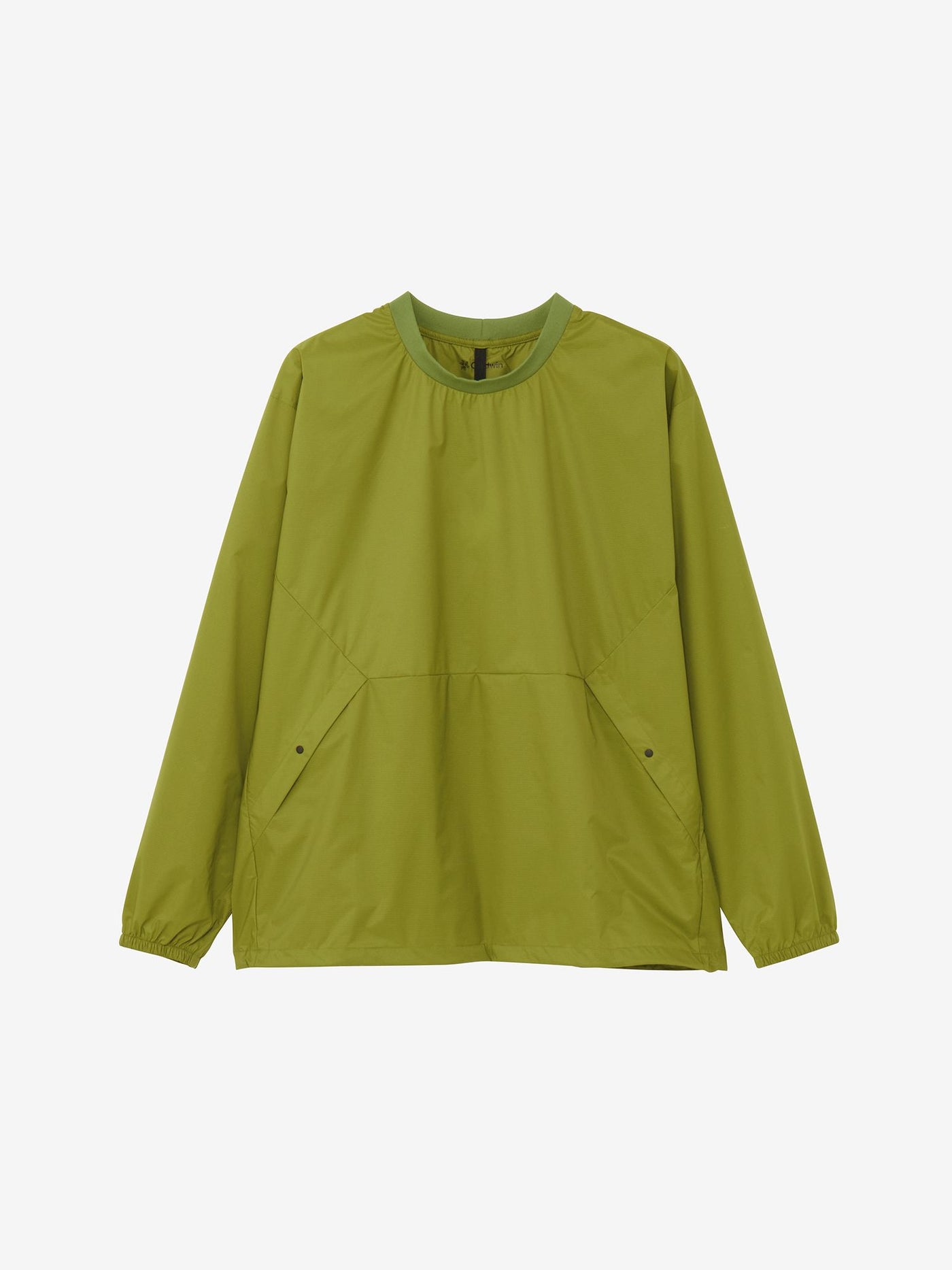 PERTEX EQUILIBRIUM Shirring Wind Pullover