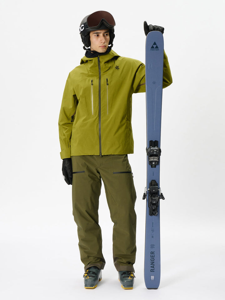 GORE-TEX 2L Pants – Goldwin Korea