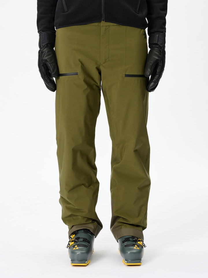 【新品未使用】GOLDWIN G35353 GORE-TEX 2L Pants GORE-TEX 2L Pants – Goldwin Korea