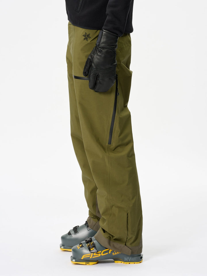 GORE-TEX 2L Pants – Goldwin Korea