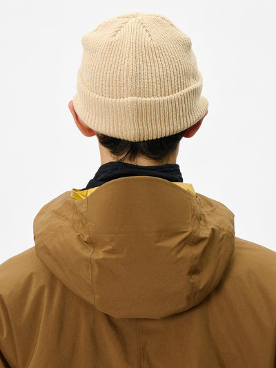 Model: Height 187cm / 6'1" | Wearing: IVORY / F