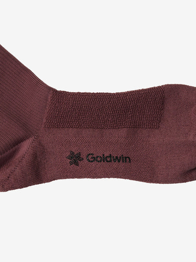 Paper Fiber Tabi Mid Cut Socks