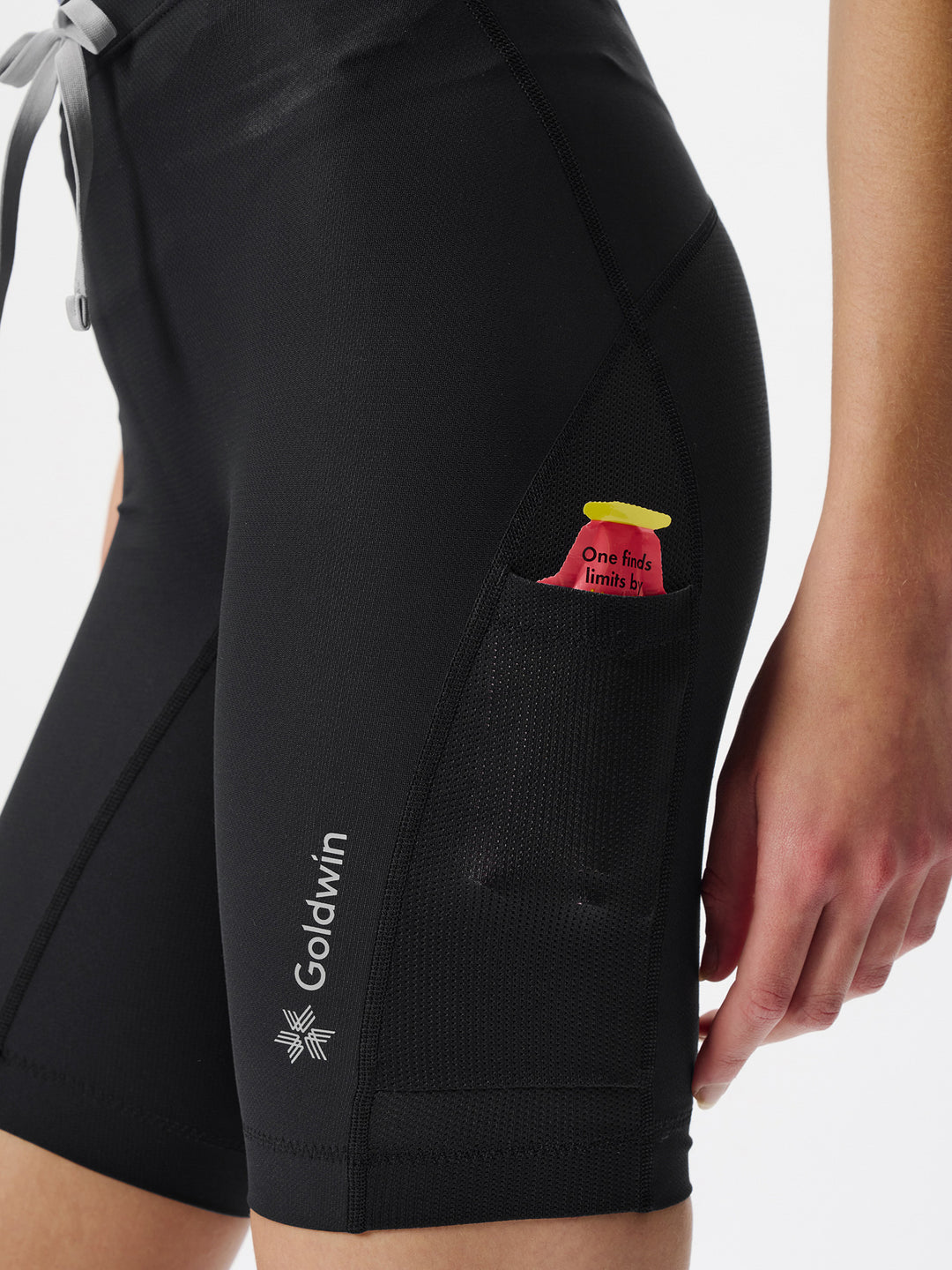Impact Air Cargo Half Tights (Woman) – 골드윈(Goldwin) 공식 온라인