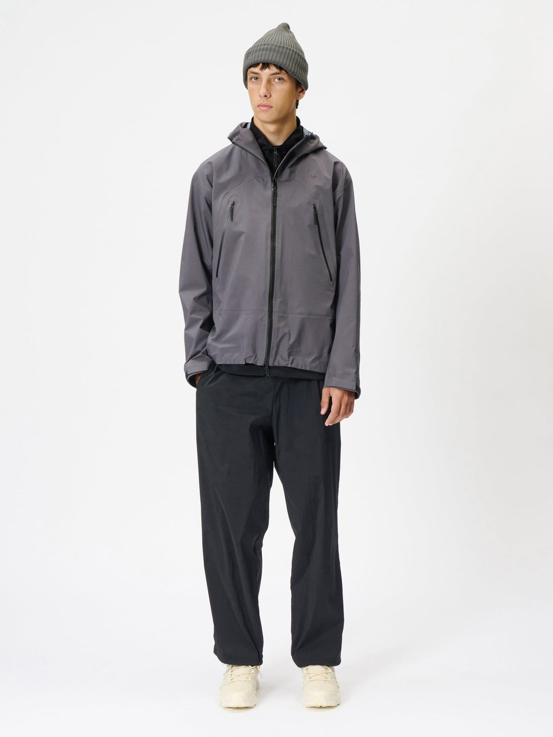 GORE-TEX 3L Jacket – Goldwin Korea