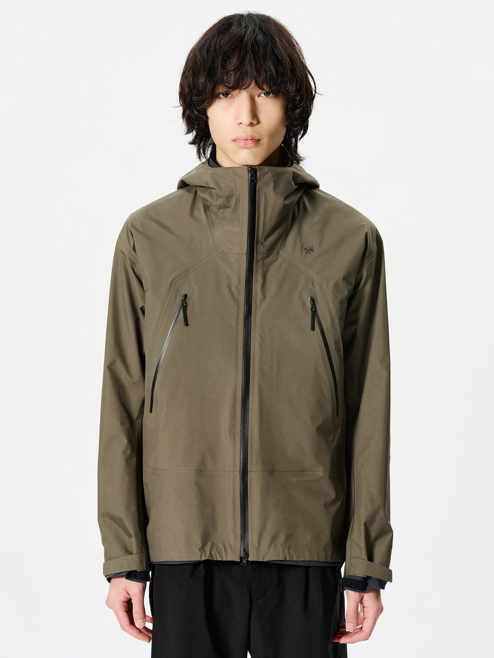 GORE-TEX 3L Jacket – Goldwin Korea