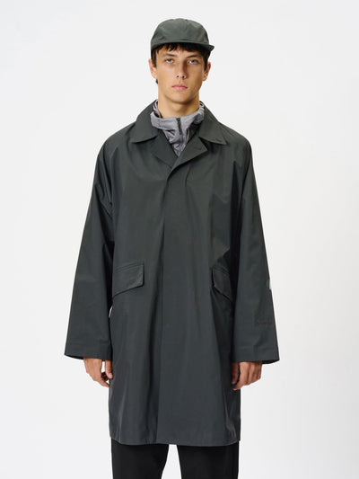Model: Height 186cm / 6'1" | Wearing: BLACK / 3