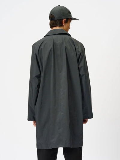 Model: Height 186cm / 6'1" | Wearing: BLACK / 3