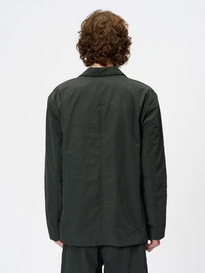 Model: Height 185cm / 6'0" | Wearing: DEEP CHARCOAL / 3