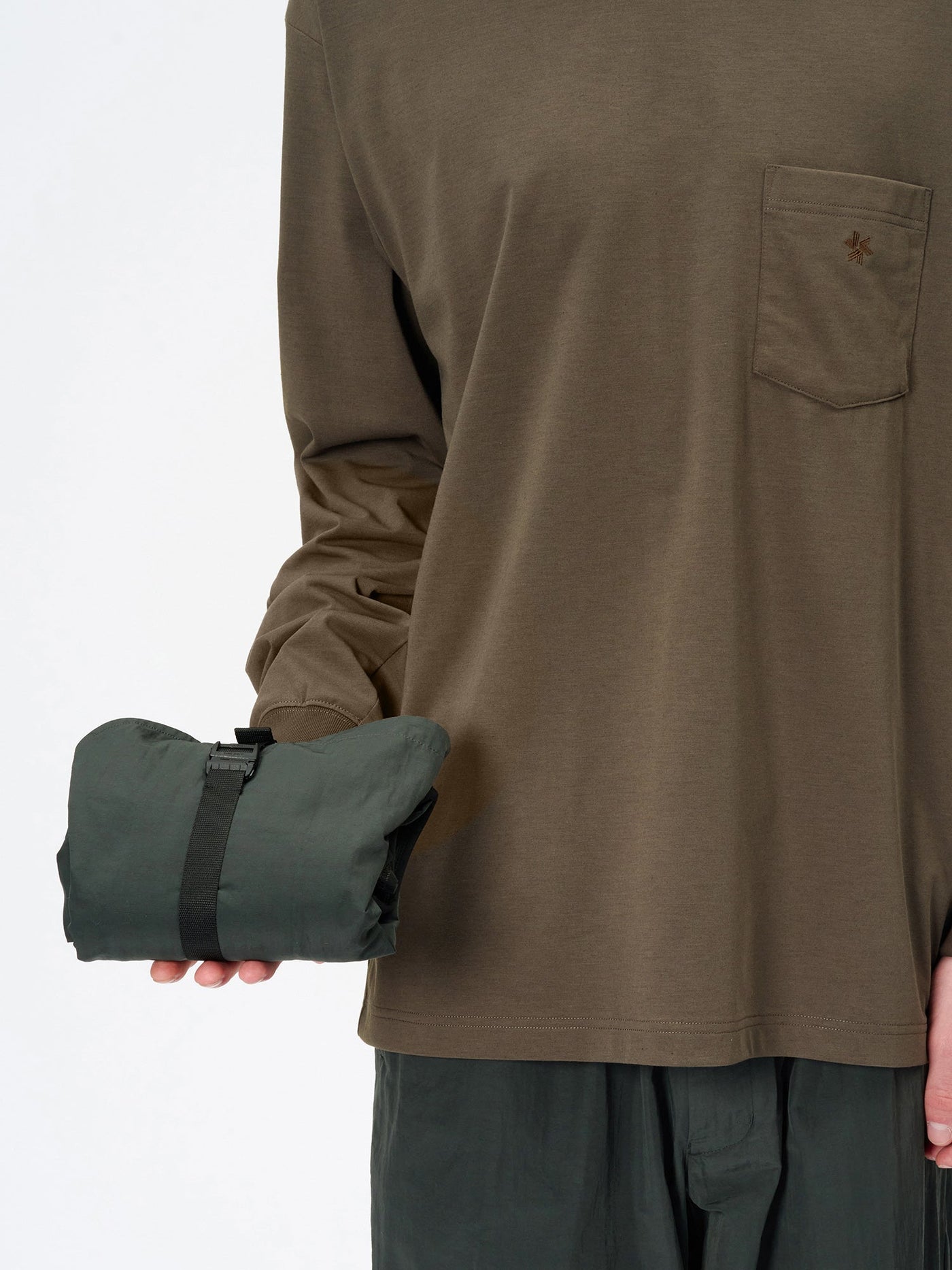 Relax Nylon 2B Jacket