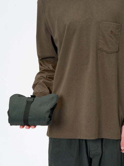 Relax Nylon 2B Jacket
