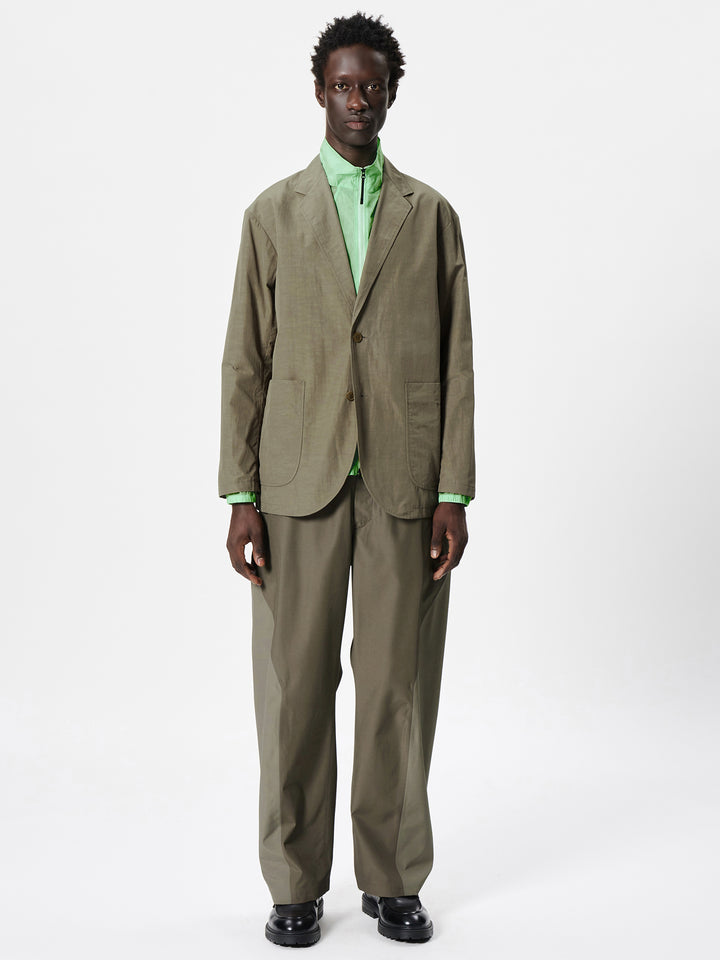 Relax Nylon 2B Jacket – Goldwin Korea