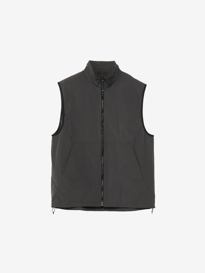 Dope Dyed Rip-stop Wind Vest