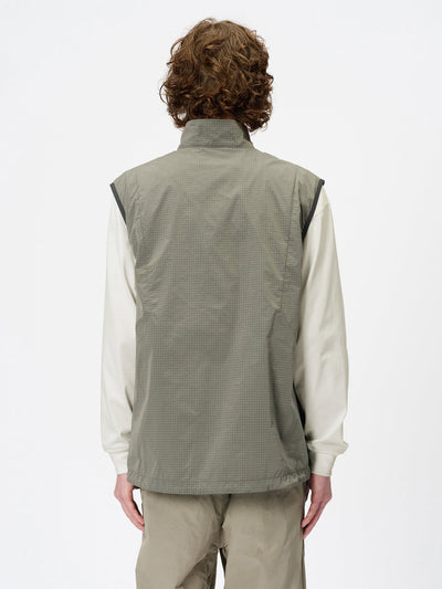 Model: Height 185cm / 6'0" | Wearing: MOON MIST / 3