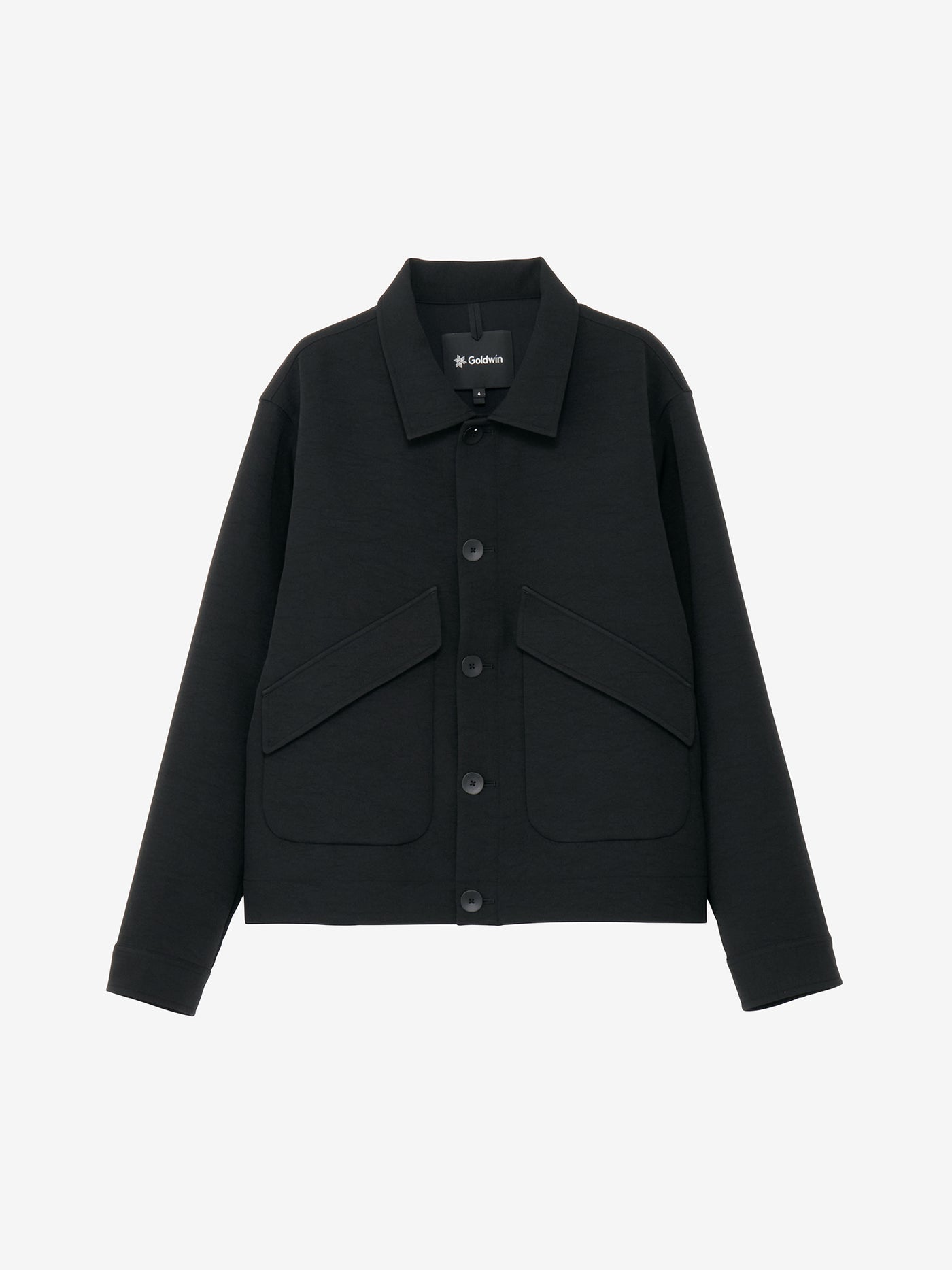 Float Weave Rohdea Jacket