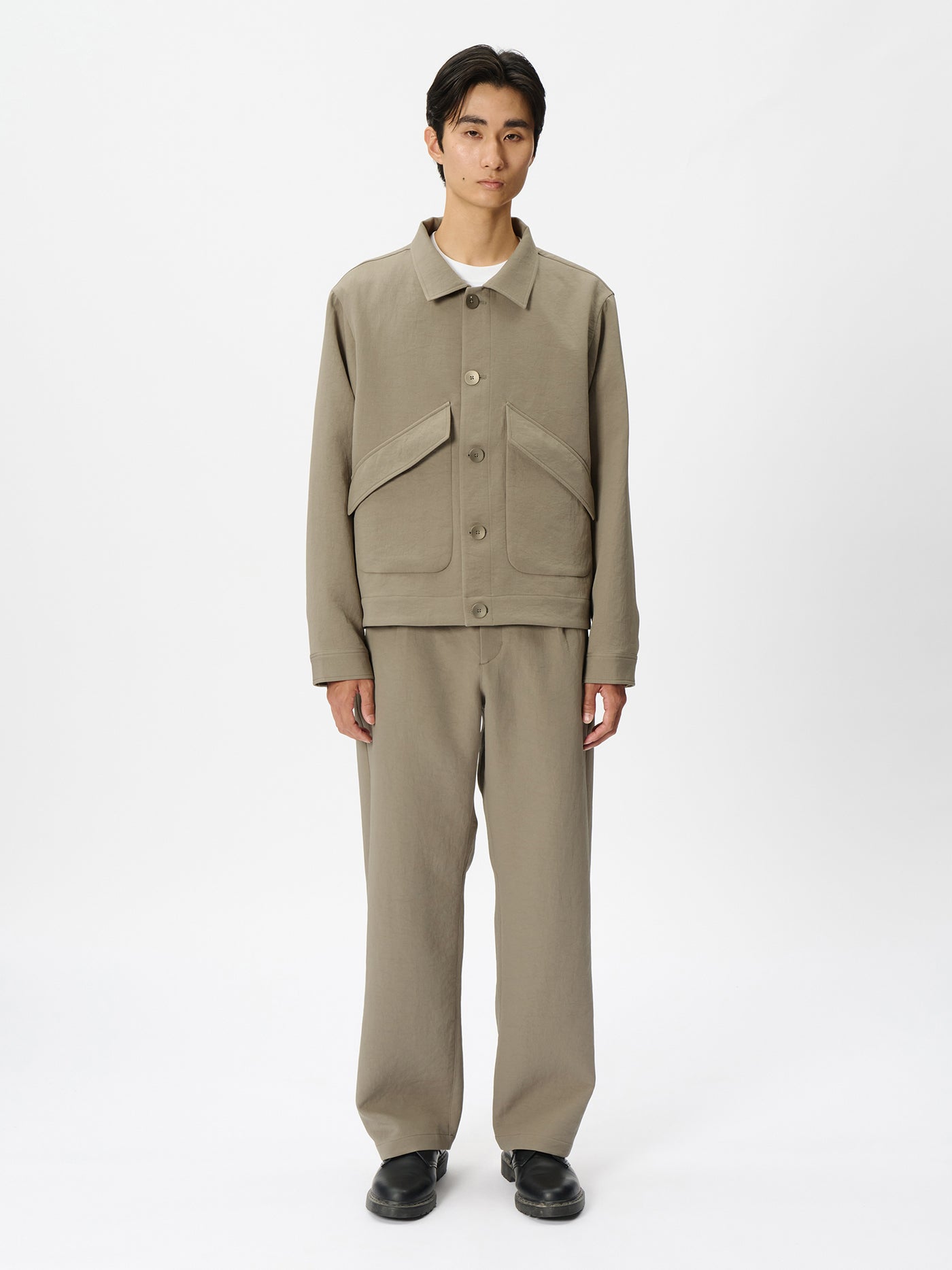 Float Weave Rohdea Jacket