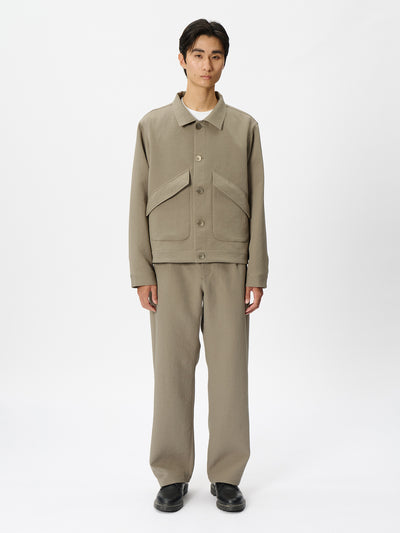 Float Weave Rohdea Jacket