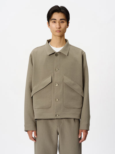 Float Weave Rohdea Jacket
