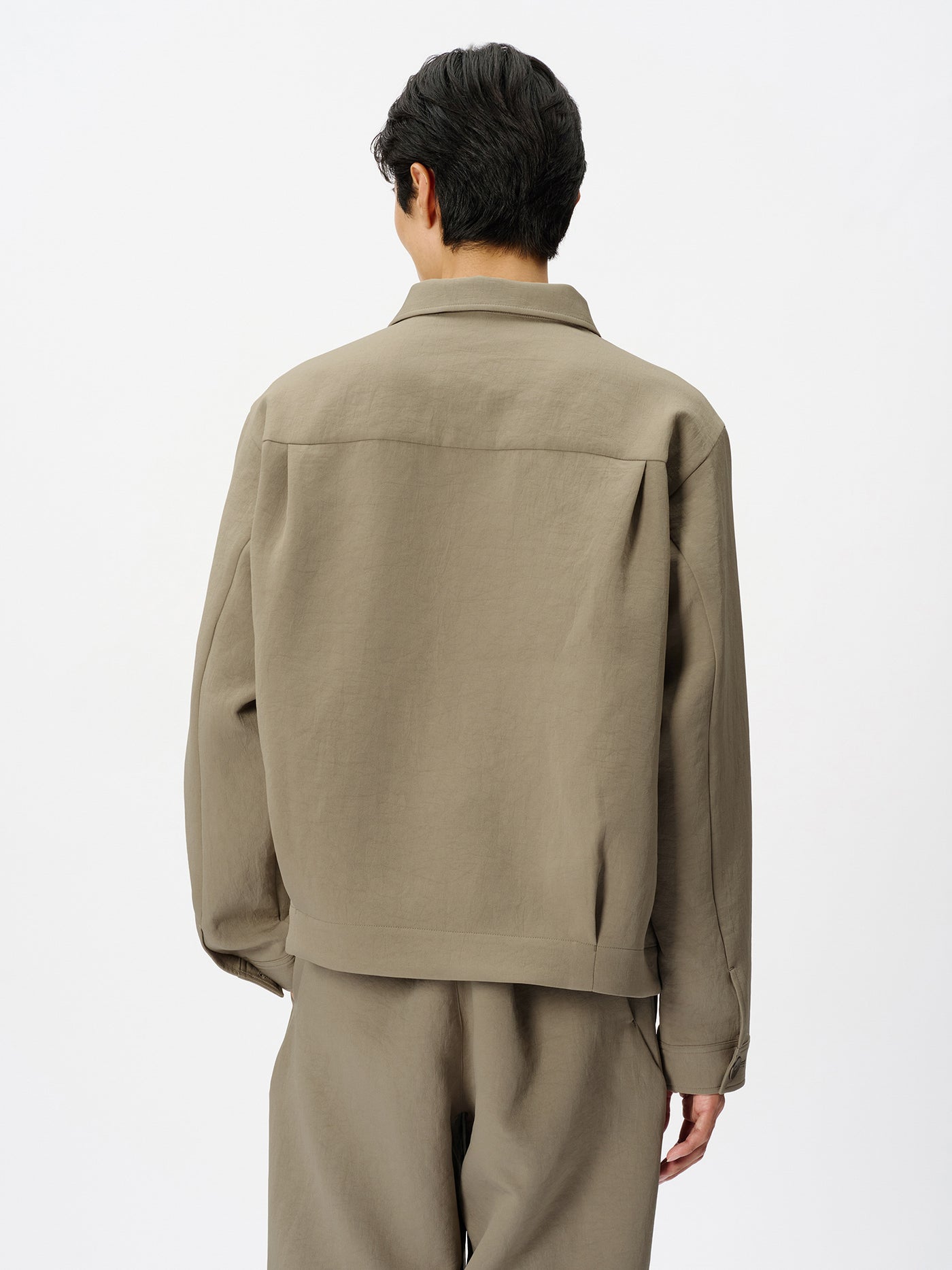 Float Weave Rohdea Jacket