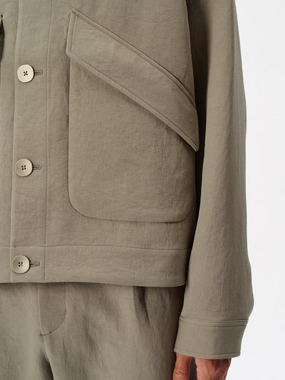 Float Weave Rohdea Jacket
