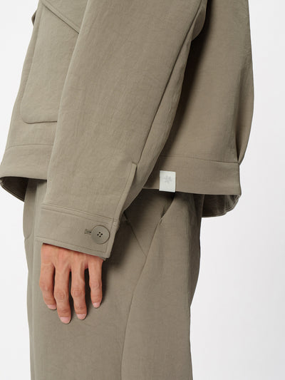 Float Weave Rohdea Jacket