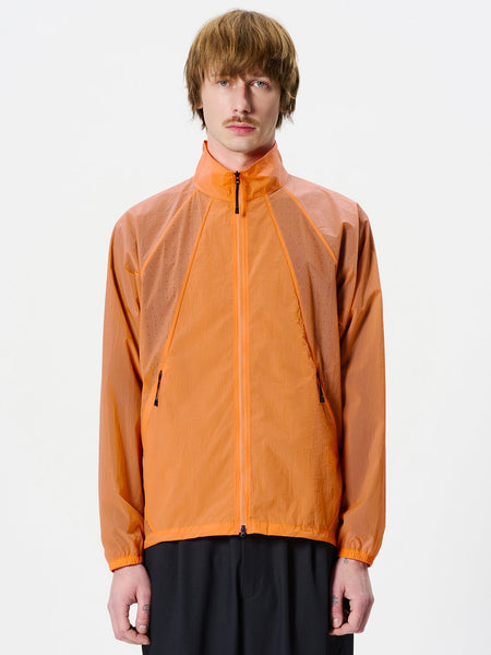 Sheer Nylon Wind Jacket