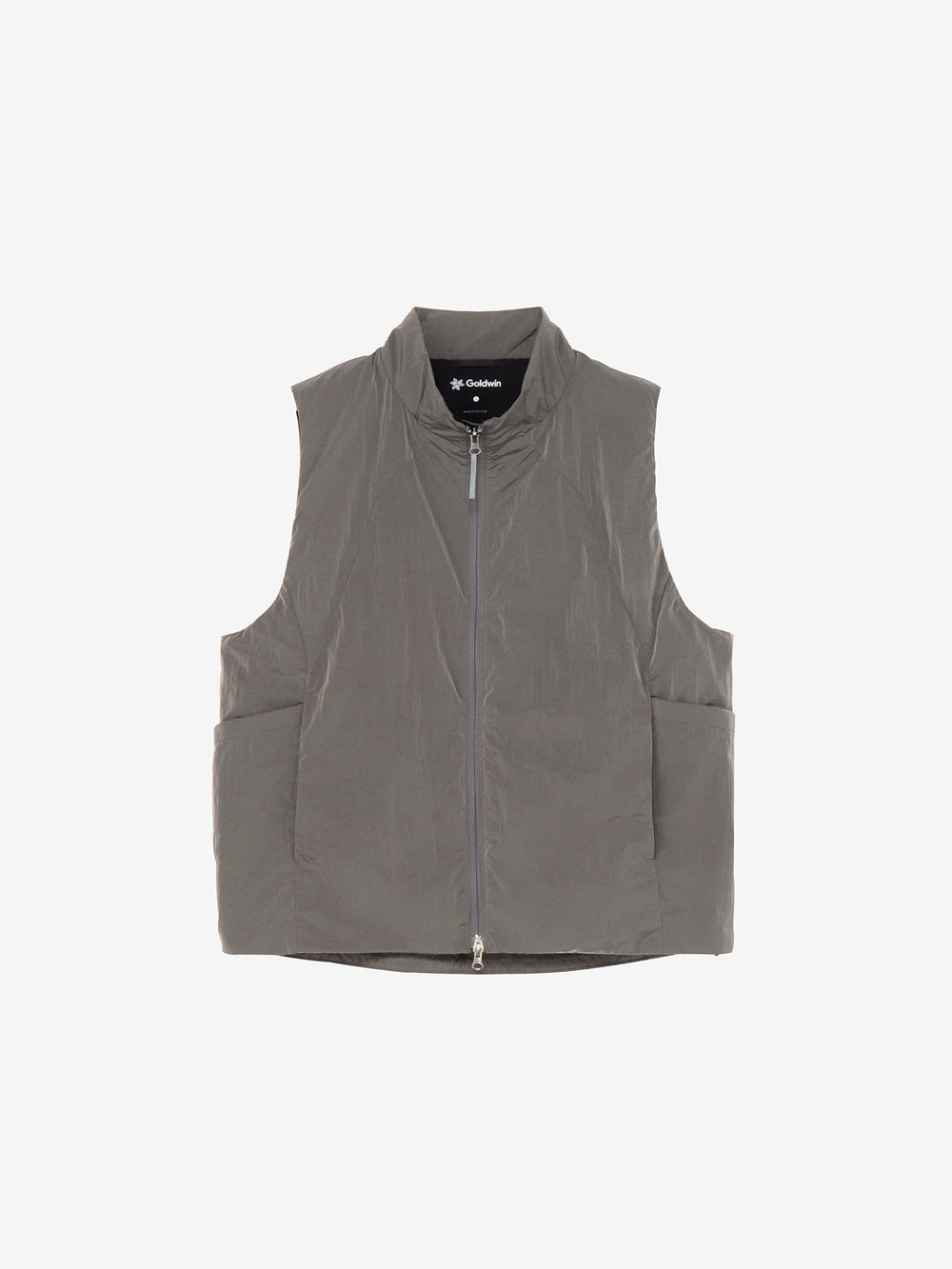 ジャケット・アウター Goldwin0 23aw Insulated Vest size:4 Goldwin 0 Taupe Insulated Reversible Vest | ModeSens