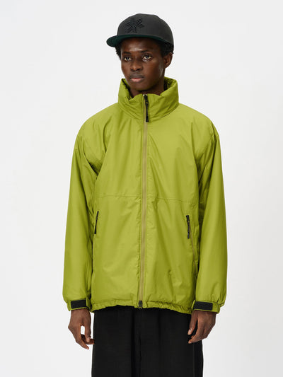Model: Height 187cm / 6'1" | Wearing: SENCHA GREEN / 3