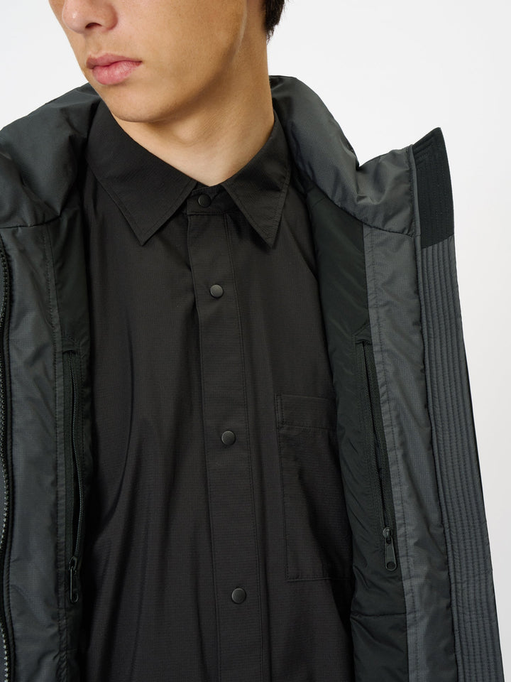 WINDSTOPPER by GORE-TEX LABS Puffy Vest – Goldwin Korea