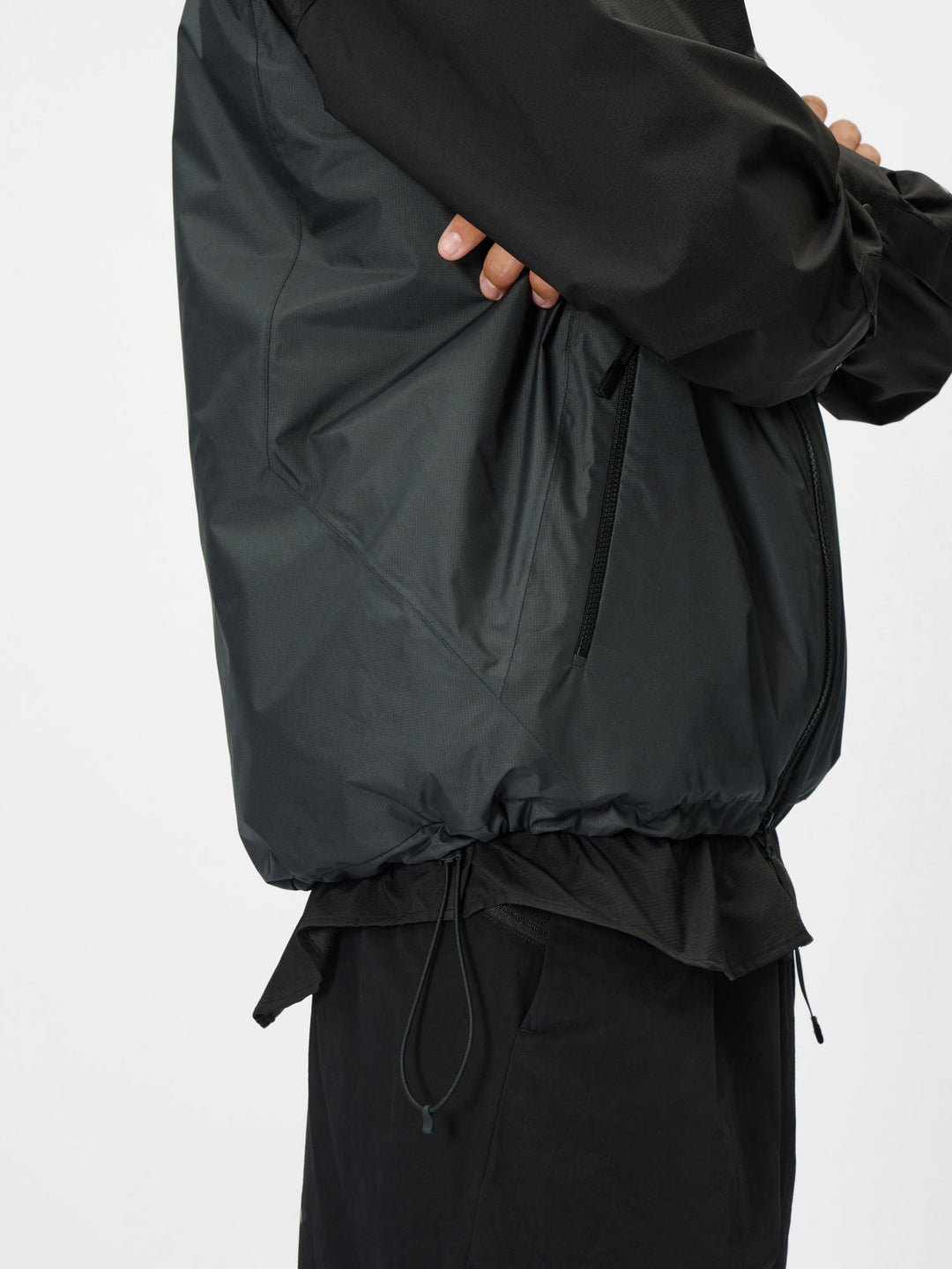 WINDSTOPPER by GORE-TEX LABS Puffy Vest – 골드윈(Goldwin) 공식