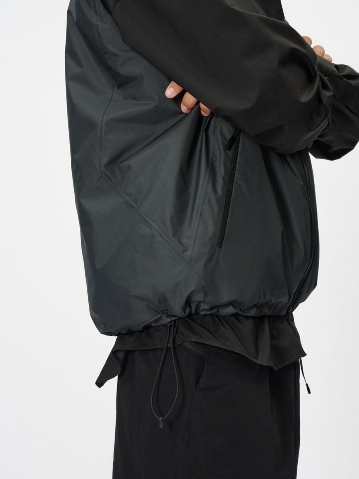 WINDSTOPPER by GORE-TEX LABS Puffy Vest – Goldwin Korea