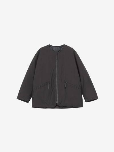 Reversible Quilted Puffy Jacket