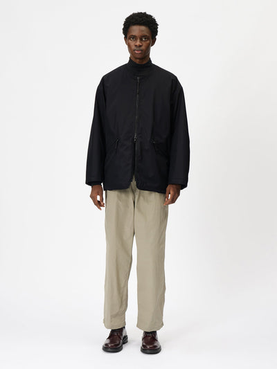 Model: Height 187cm / 6'1" | Wearing: BLACK / 3