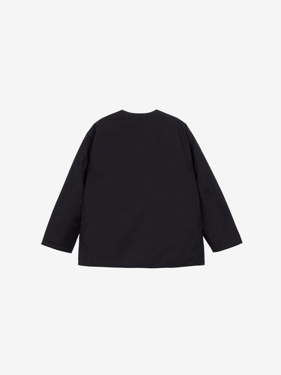 Reversible Quilted Puffy Jacket