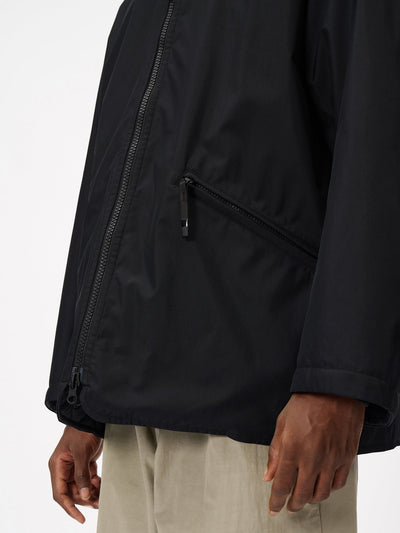 Model: Height 187cm / 6'1" | Wearing: BLACK / 3