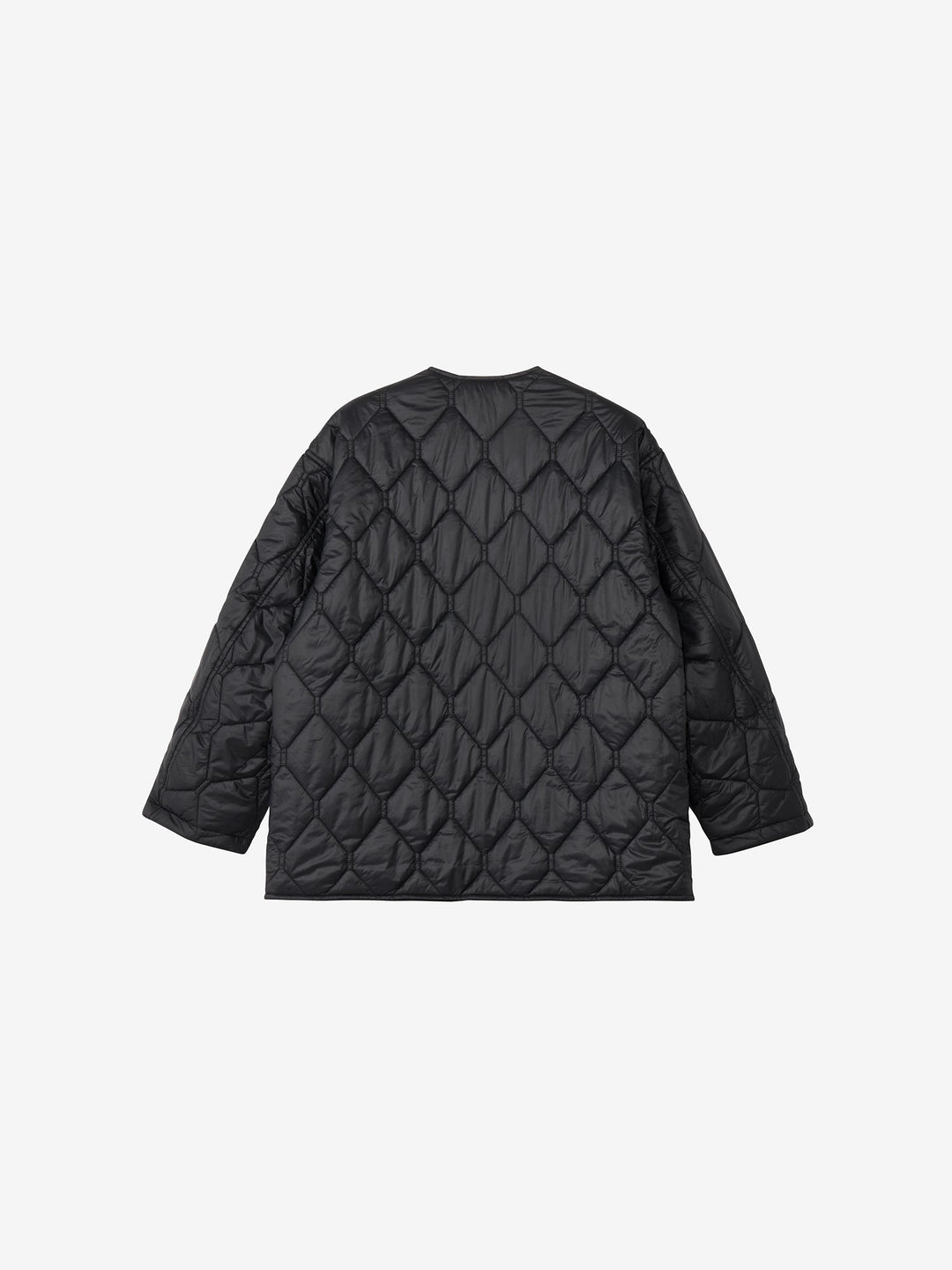 Reversible Quilted Puffy Jacket – Goldwin Korea