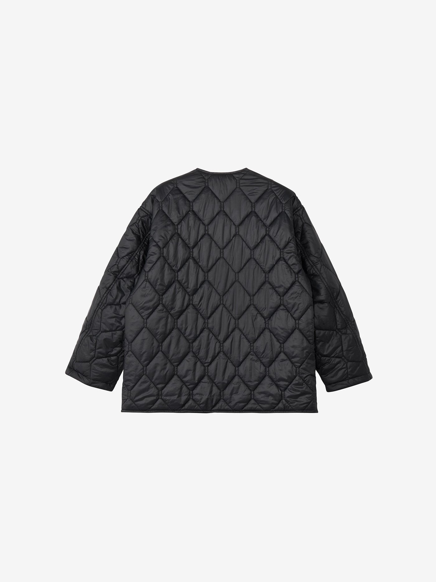 Reversible Quilted Puffy Jacket