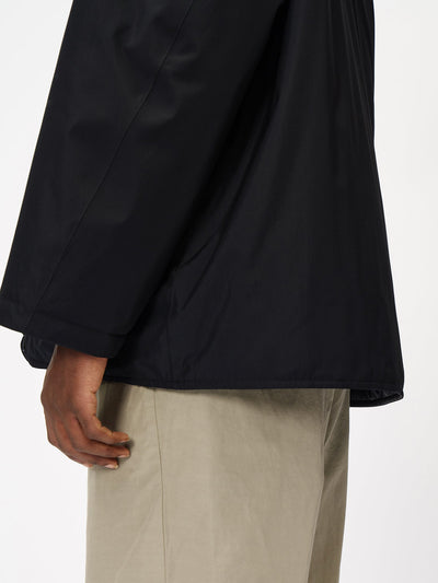 Model: Height 187cm / 6'1" | Wearing: BLACK / 3