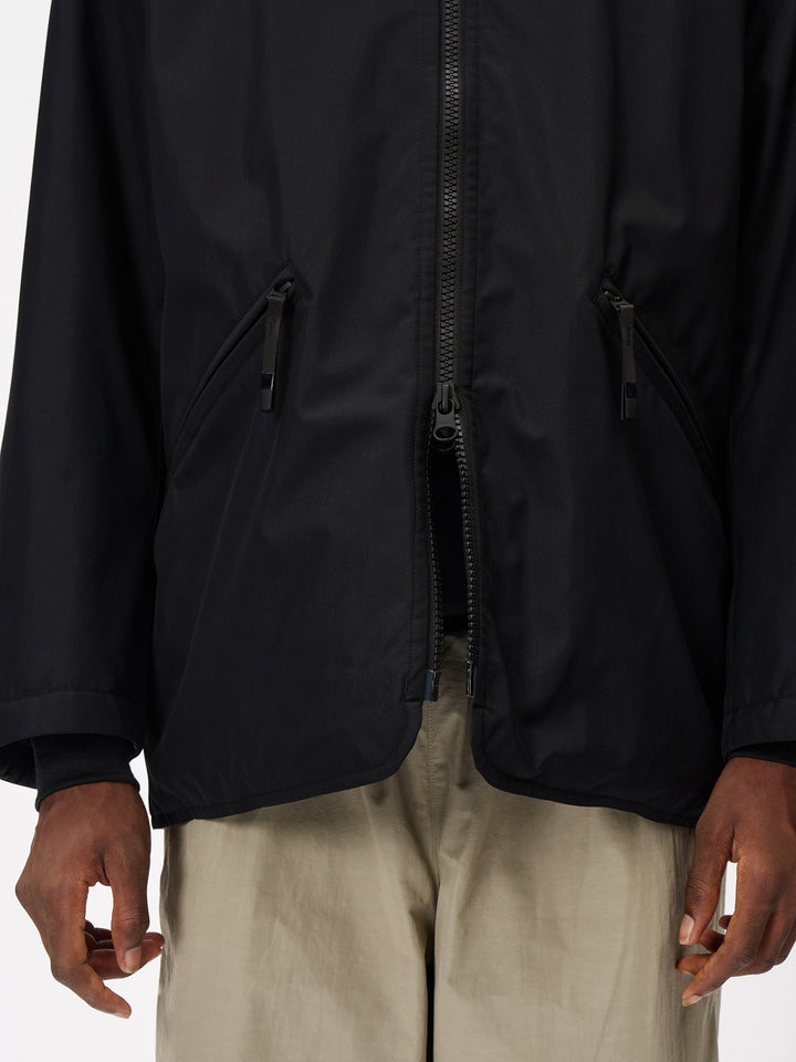Reversible Quilted Puffy Jacket – Goldwin Korea