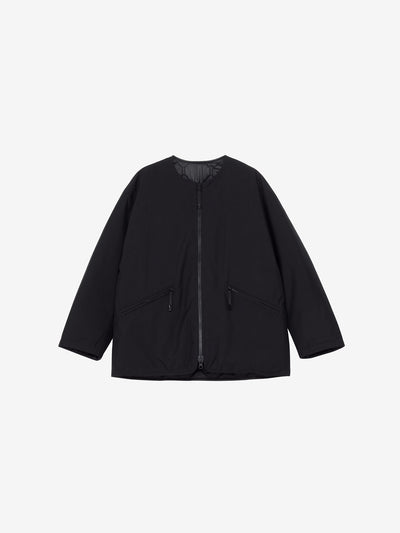 Reversible Quilted Puffy Jacket