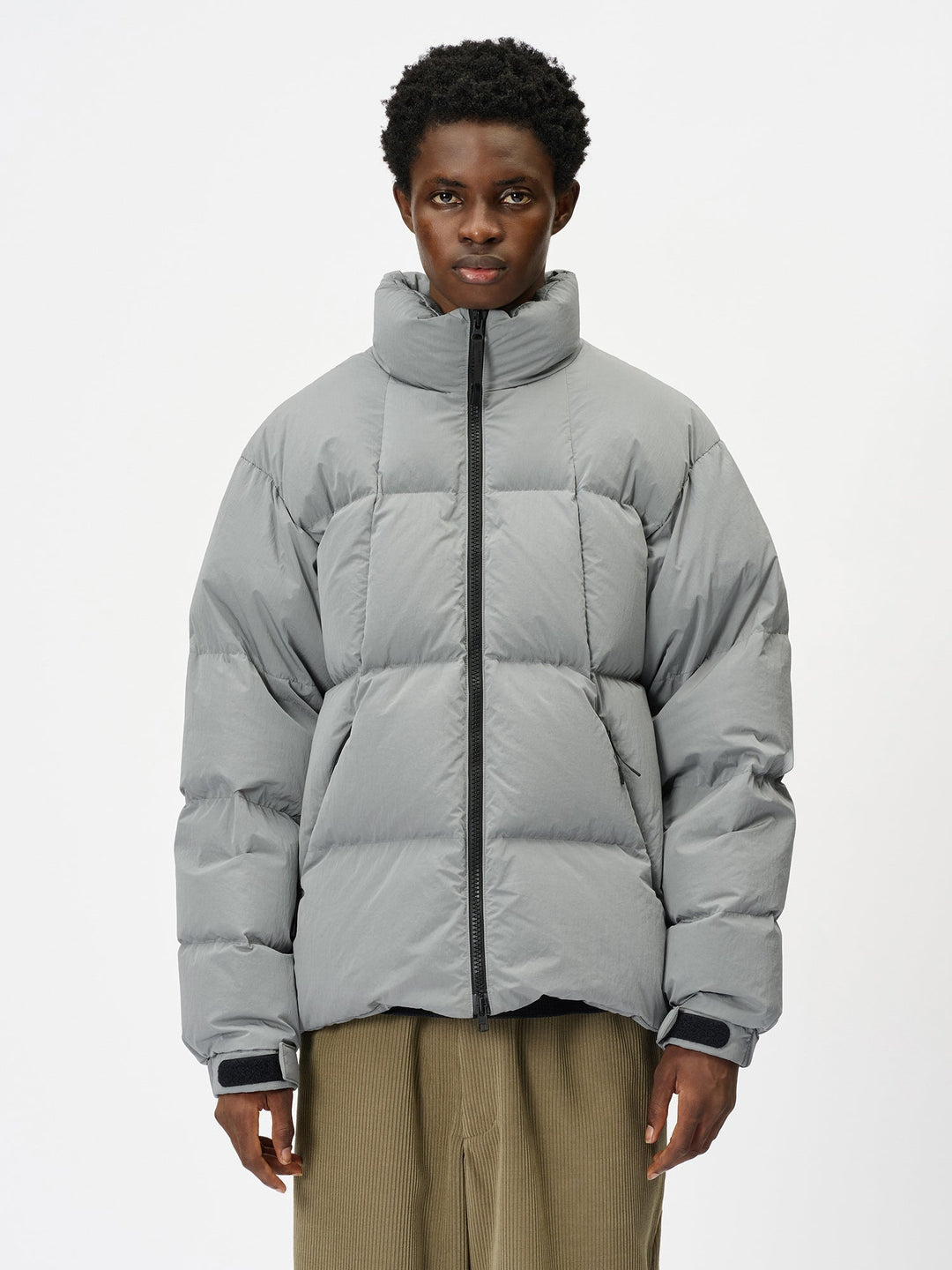 ジャケット・アウター Goldwin Three-Dimensional Down Jacket 2 Product Guides | Goldwin Official Website