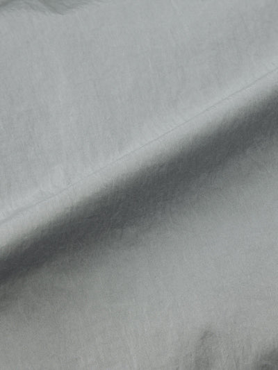 Dope Dyed Ripple Nylon Down Jacket