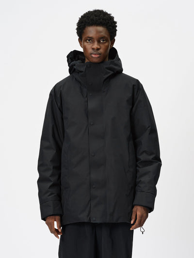 Model: Height 187cm / 6'1" | Wearing: BLACK / 3