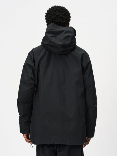 Model: Height 187cm / 6'1" | Wearing: BLACK / 3