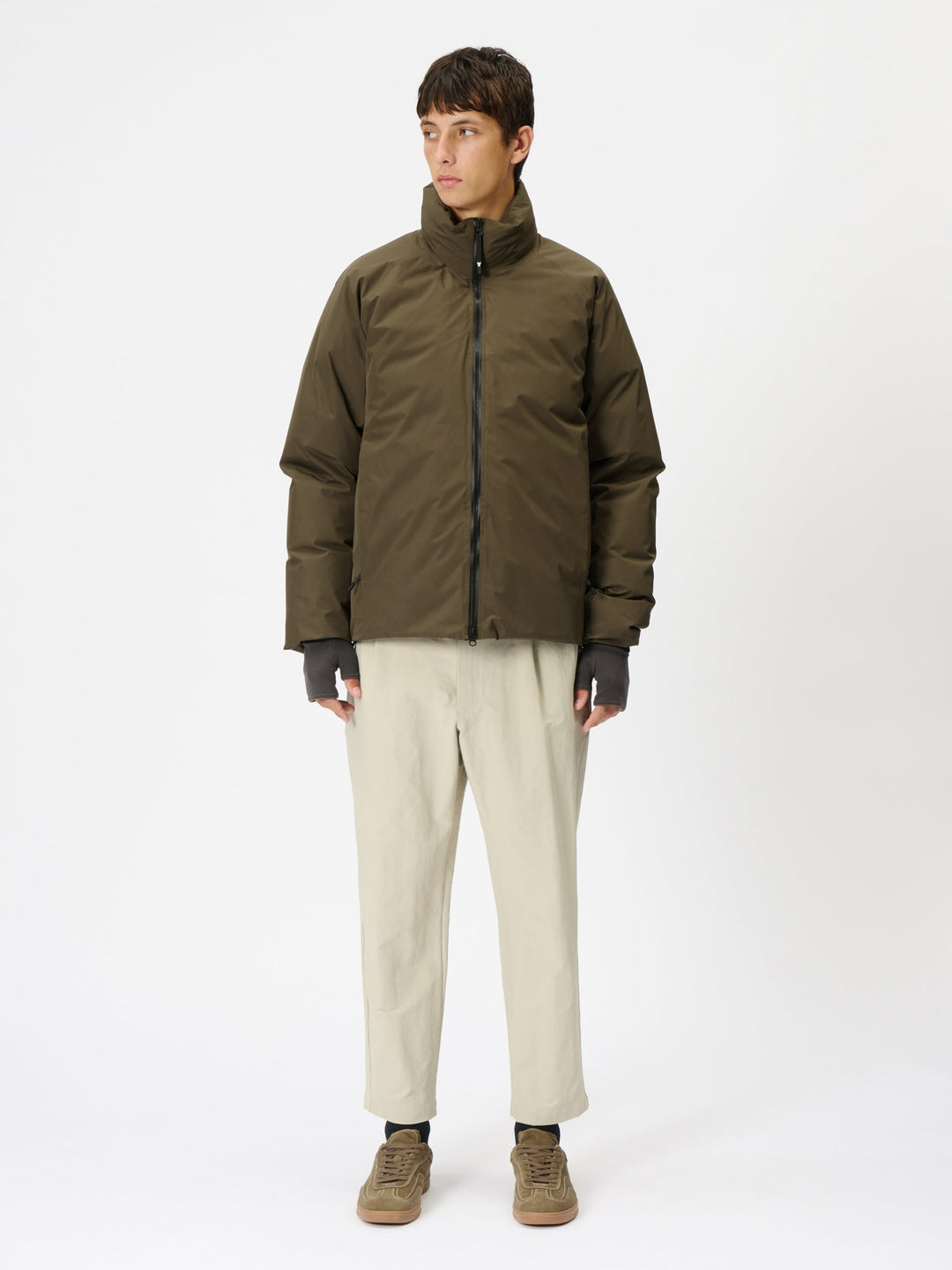 【専用】Goldwin GORE-TEX 900FP ダウンジャケット GORE-TEX 900FP Down Jacket｜GOLDWIN