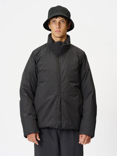 Model: Height 186cm / 6'1" | Wearing: ASPHALT / 3