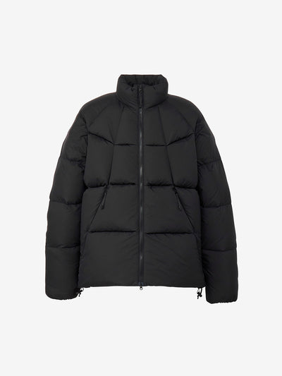 Stand Collar Light Down Jacket