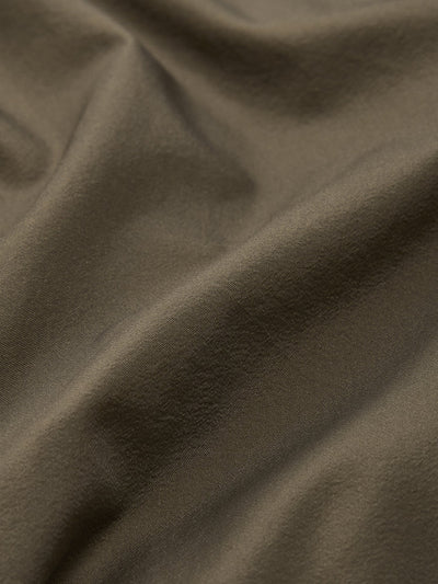 Stand Collar Light Down Jacket