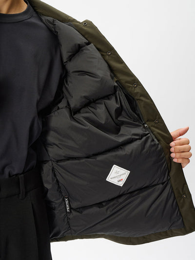 Model: Height 186cm / 6'1" | Wearing: KHAKI / 3