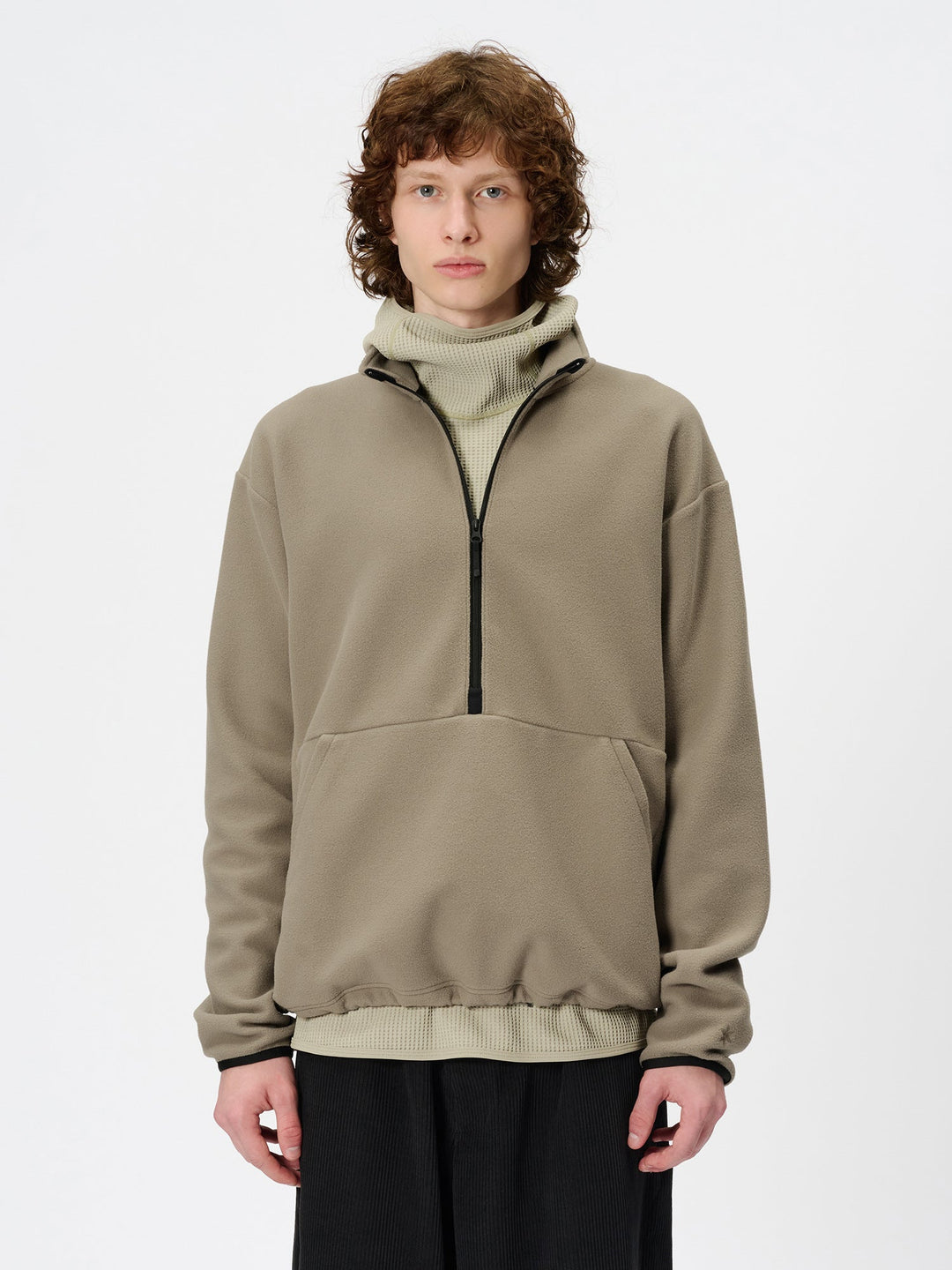 ㅇㅅㅇ様 POLARTEC Power Stretch Half Zip Pullover – Goldwin Korea