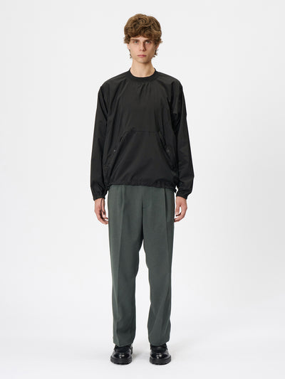 PERTEX EQUILIBRIUM Shirring Wind Pullover